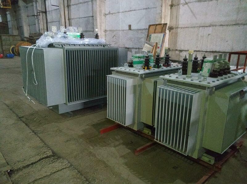 ТРАНСФОРМАТОР СИЛОВОЙ ТМГ 2500/6/0,4 КВ — 5