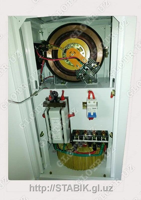 Стабилизаторы напряжения Stabik UKV-20000/90А — 2