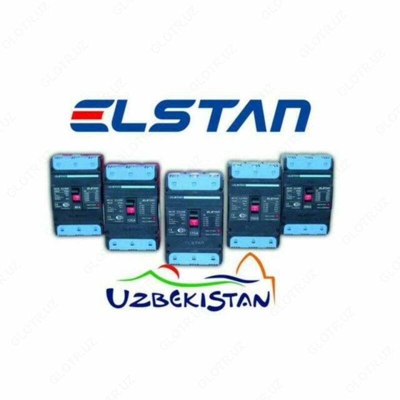Автоматические выключатели ELS 253 (175A) — 2