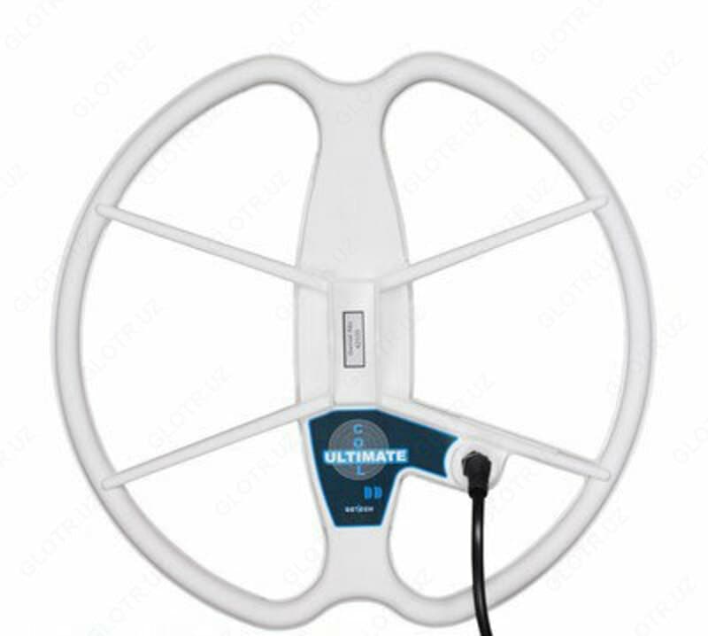 Катушка Detech Ultimate 13” DD для Explorer — 1