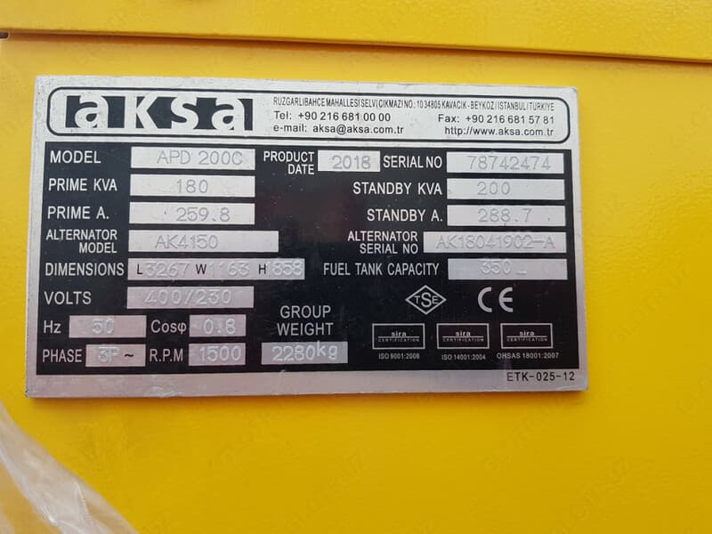 APD200C — 2
