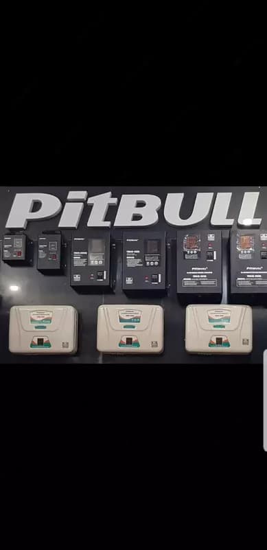 Стабилизатор напряжения 20KVA HN/Pitbull — 2