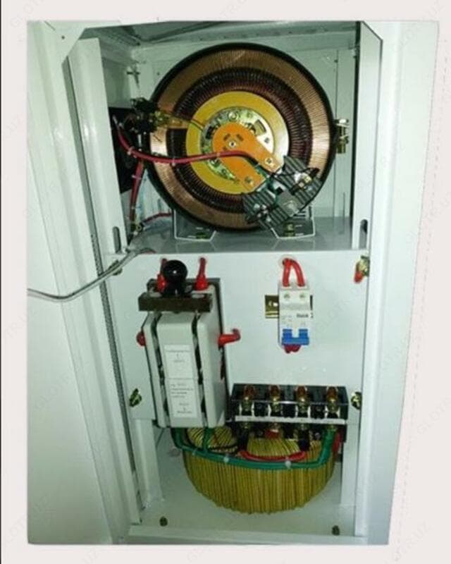 Стабилизатор напряжения — 2
