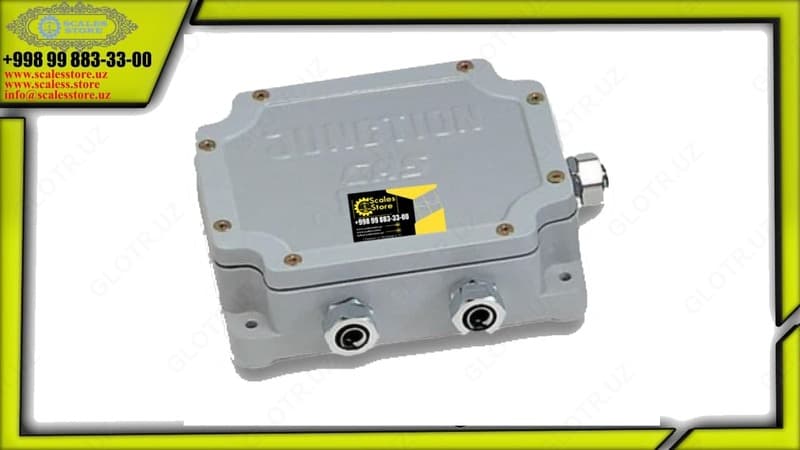 Клеммная соединительная коробка CAS JB-4P (сумматор) — 1