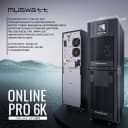 Источник бесперебойного питания UPS Muswatt Online 6 KVA