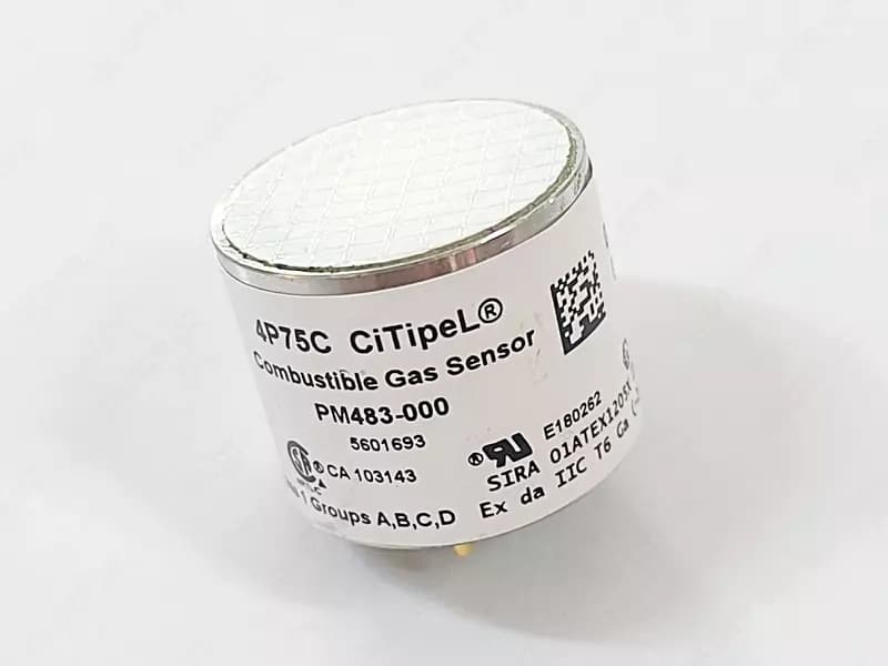 Сенсор горючих газов - метан CH4 City CiTipeL 4P75C LEL-CH4 — 1