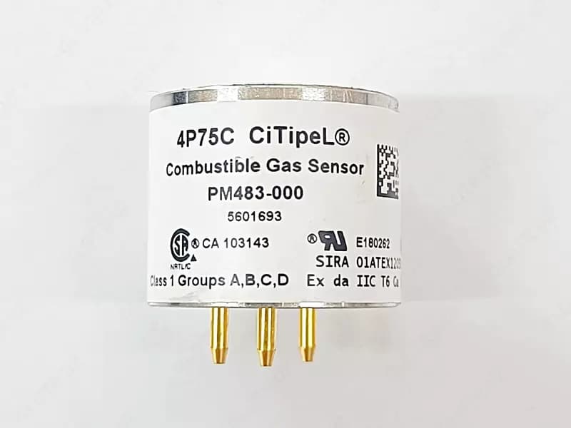 Сенсор горючих газов - метан CH4 City CiTipeL 4P75C LEL-CH4 — 3