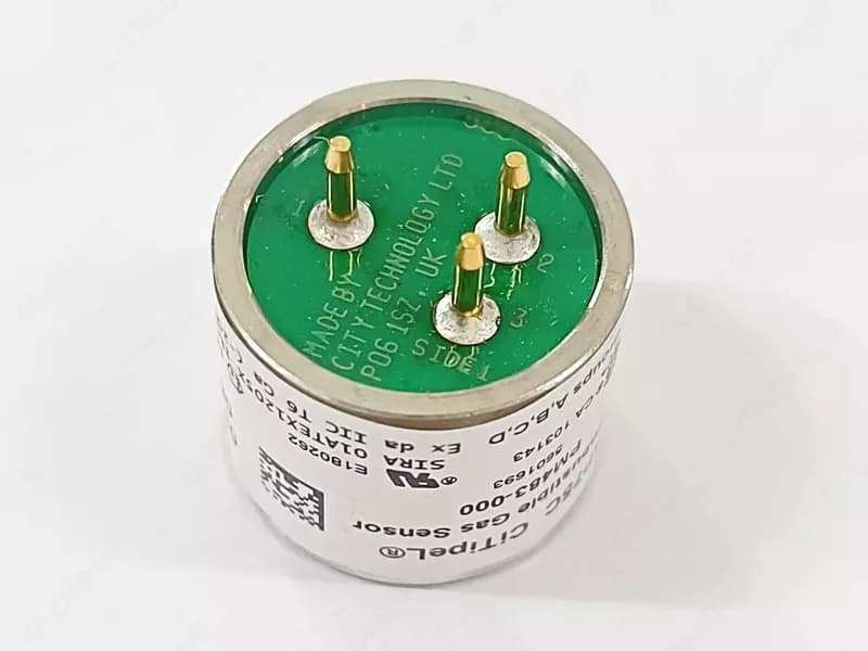 Сенсор горючих газов - метан CH4 City CiTipeL 4P75C LEL-CH4 — 4