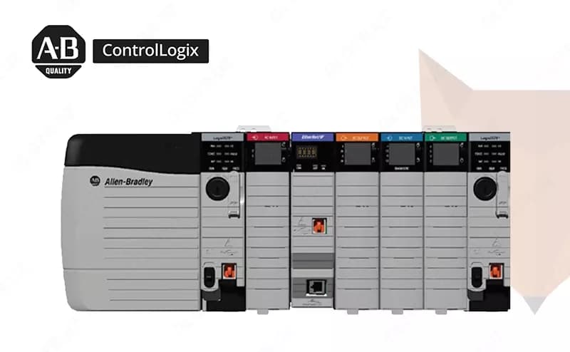 Контроллеры Allen Bradley — 1