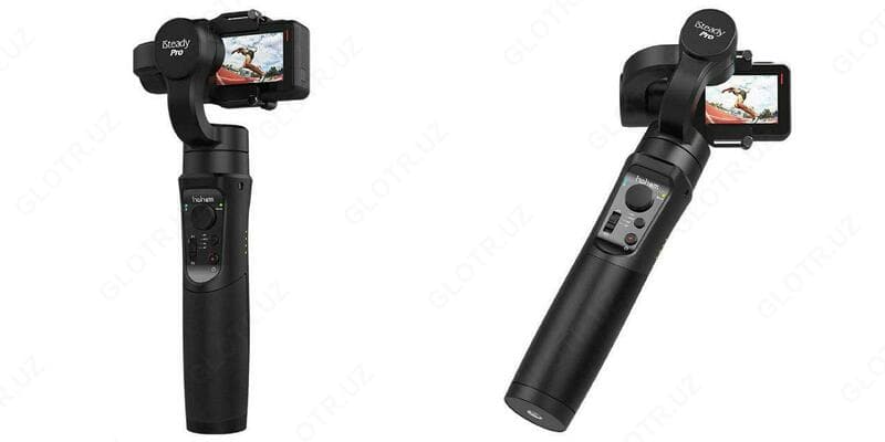 Ручной стабилизатор камеры iSteady Pro 2 — 2