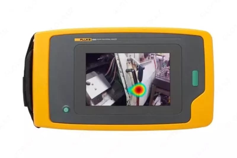 Акустическое устройство визуализации для промышленного применения Fluke ii900 — 1