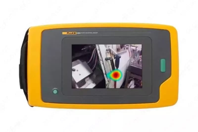 Акустическое устройство визуализации для промышленного применения Fluke ii900 — 2