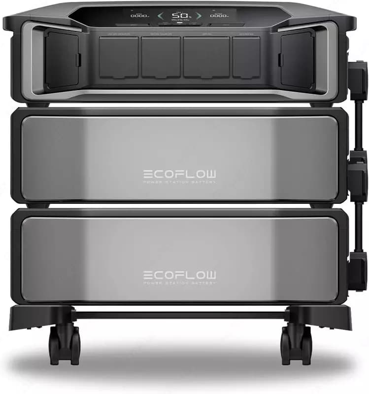 Электростанция EF ECOFLOW 12 кВт·ч: DELTA Pro Ultra — 1