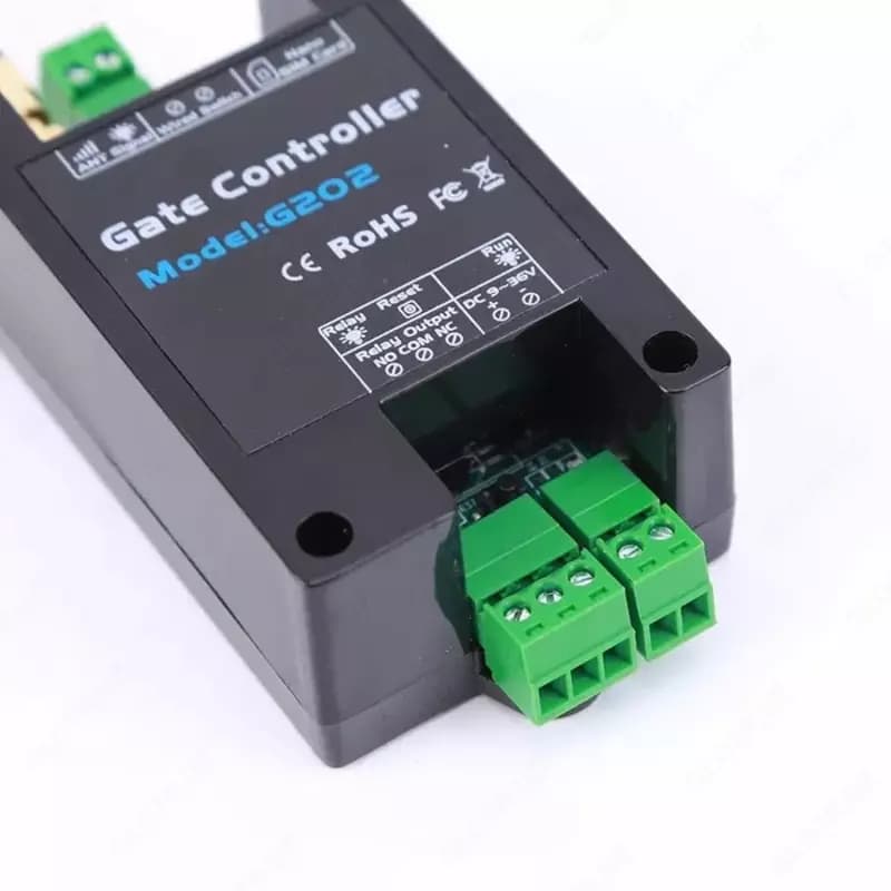 GSM реле контроллер для автоматик ворот и шлагбаумов — 2