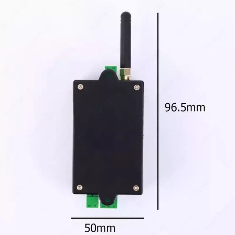 GSM реле контроллер для автоматик ворот и шлагбаумов — 6