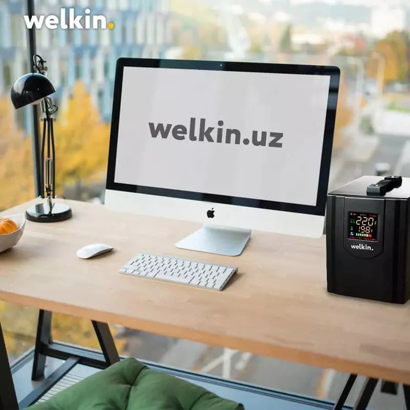 Стабилизаторы Welkin напольно-настенного типа 500VA — 1