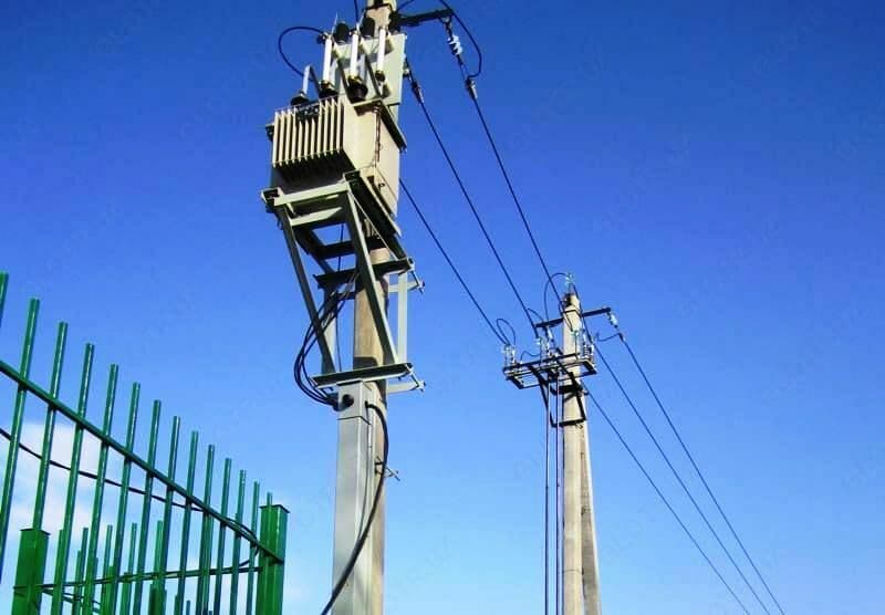 Комплектная трансформаторная подстанция типа КТПС-100/10(6)/0,4-У1 KV-A с разъединителем типа РЛНД — 2