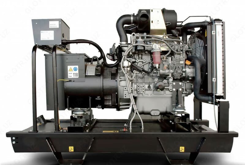 Дизельный генератор SP- 50 KW — 1