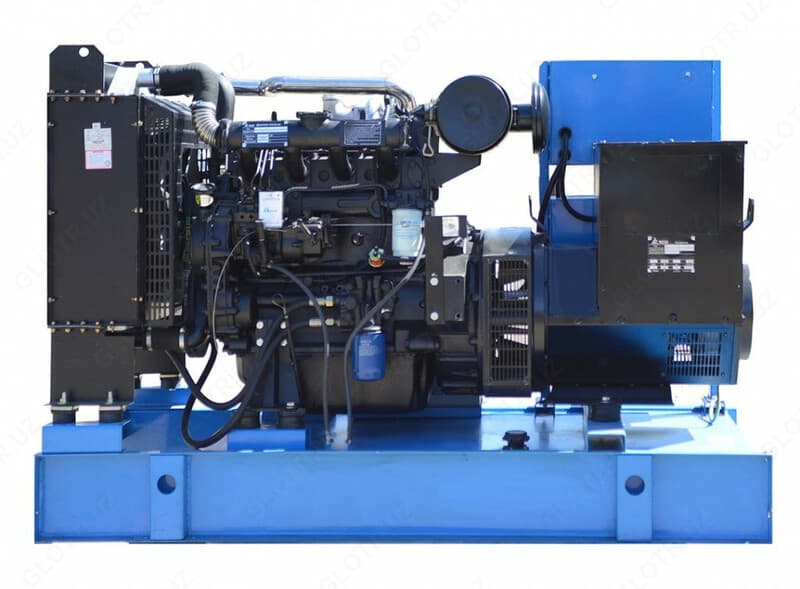 Дизельный генератор SP- 50 KW — 2