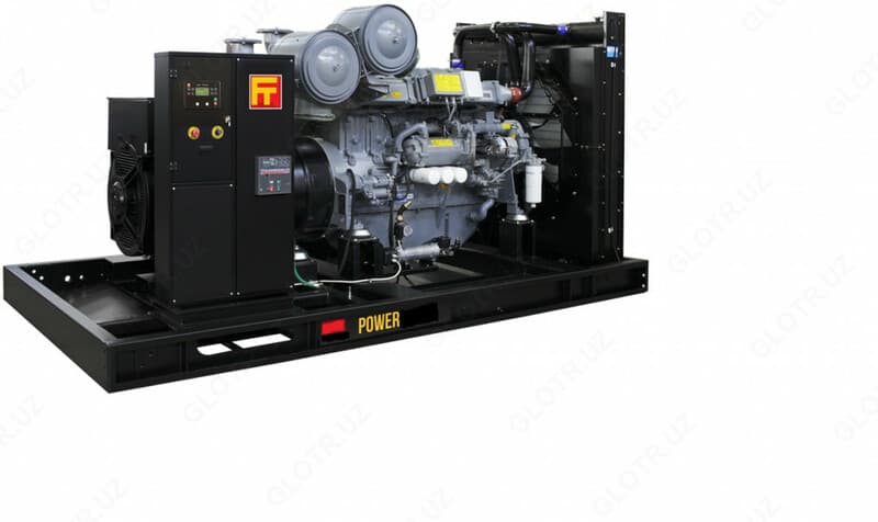 Дизельный генератор SP- 50 KW — 3