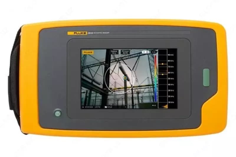 Прецизионное акустическое устройство визуализации Fluke ii910 — 1