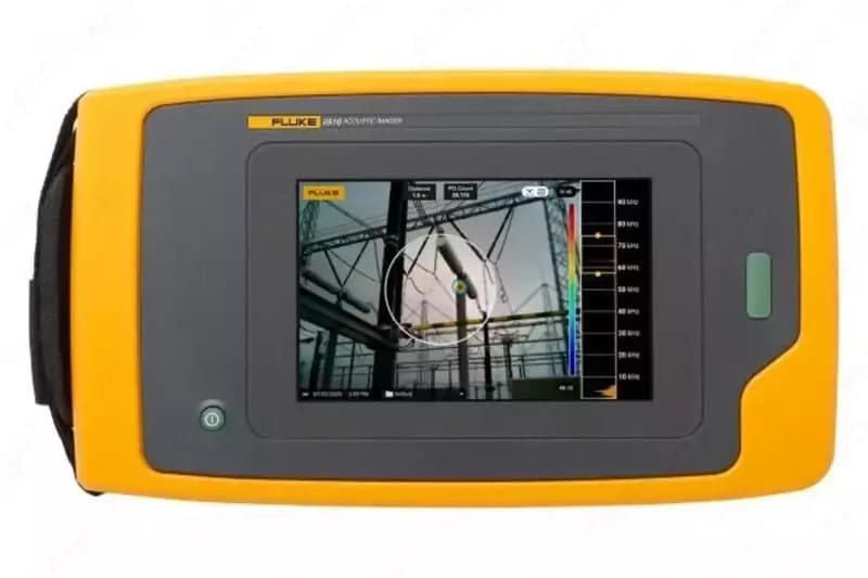 Прецизионное акустическое устройство визуализации Fluke ii910 — 2