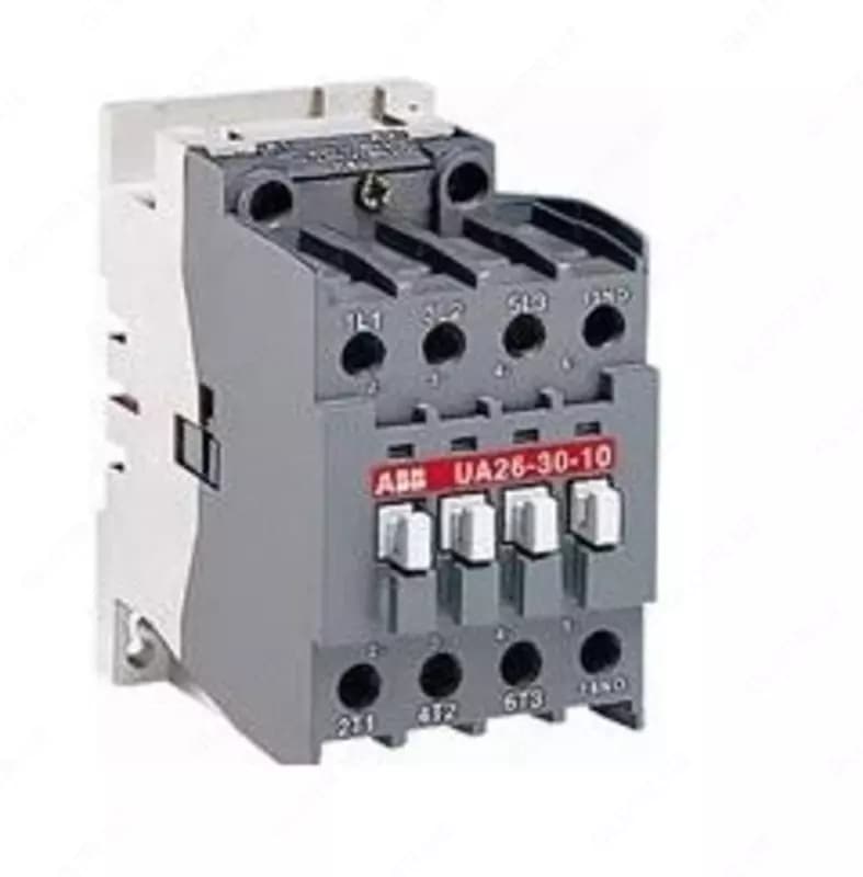 Контактор ABB UA26-30-10 1SBL241022R8410 ABB UA26-30-10 110В 50Гц / 110-120В 60Гц — 1