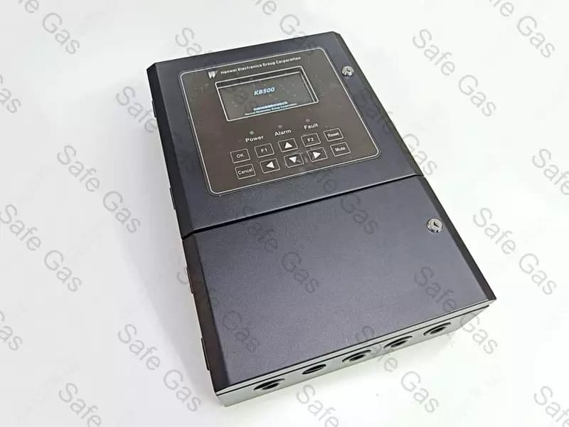 Контрольная панель для газоанализаторов (БСИ) KB500 — 1