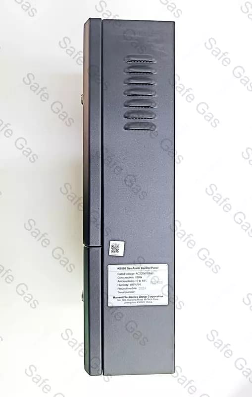 Контрольная панель для газоанализаторов (БСИ) KB500 — 3