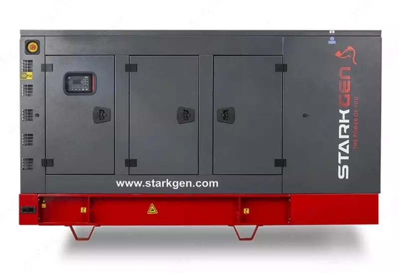 Дизельный генератор Starkgen SGT-71SX — 1