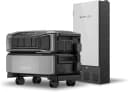 Электростанция EF ECOFLOW DELTA Pro Ultra с панелью Smart Home Panel 2, 6144 Вт·ч