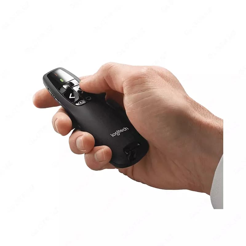 Дистанционный пульт для презентации Logitech r400 — 2