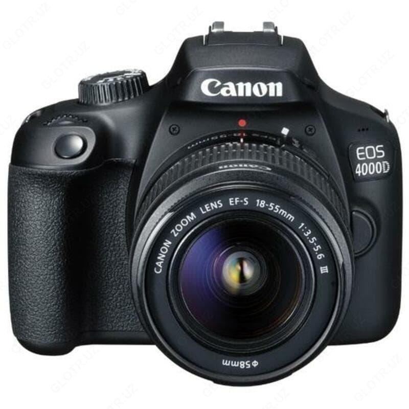 Фотоаппарат Canon 4000D 18-55 — 1