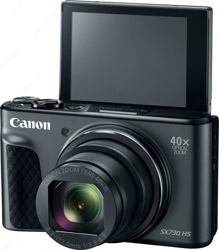 Цифровой фотоаппарат Canon SX730 — 2