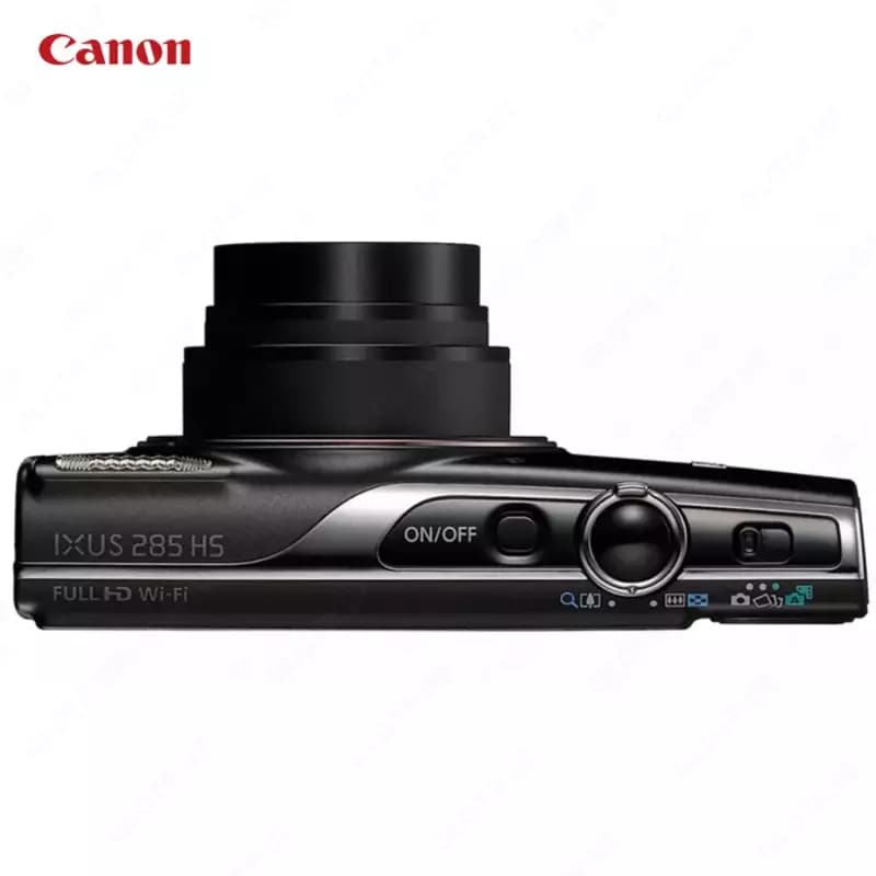 Фотоаппарат Canon IX285 20,2mp 12x Zoom Full HD — 3