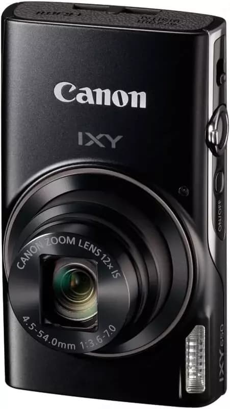 Canon PowerShot IXY 650 — 1