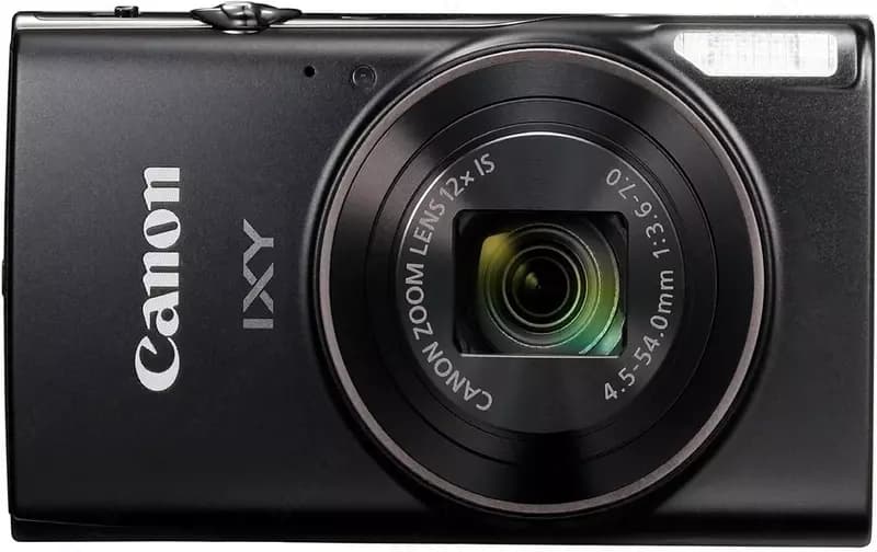 Canon PowerShot IXY 650 — 2