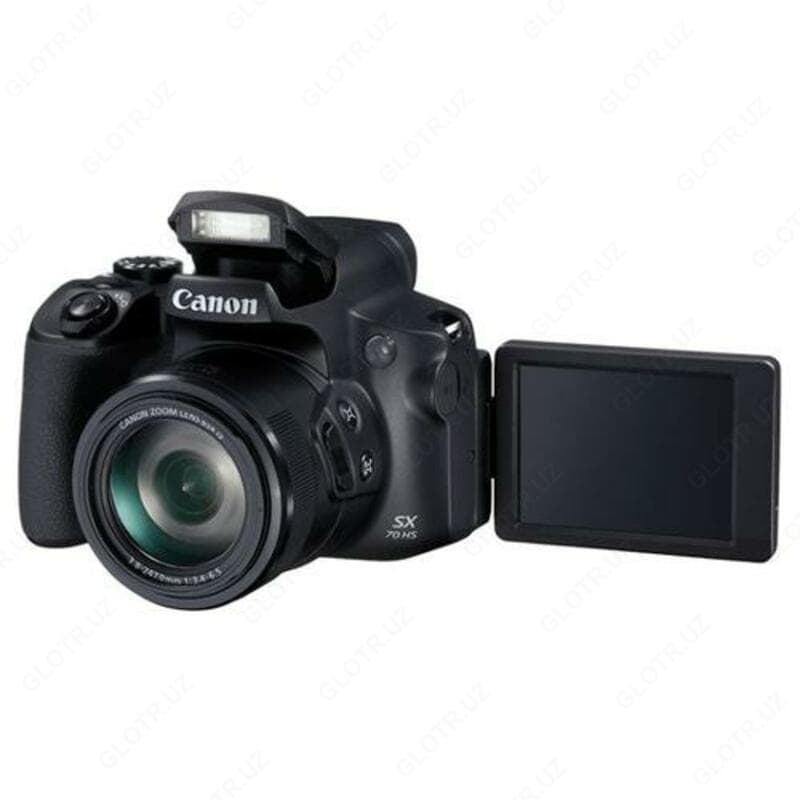 Фотоаппарат Canon PowerShot SX70 — 4