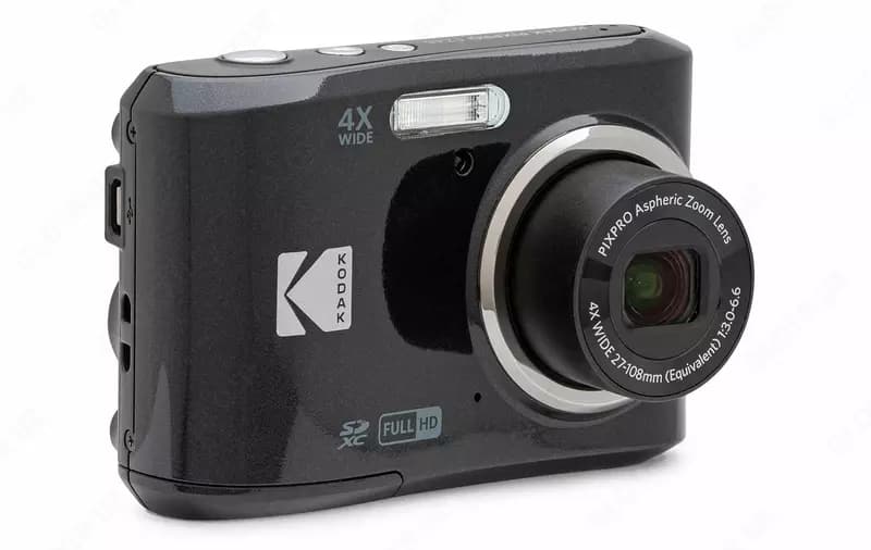 KODAK PIXPRO FZ45 — 2