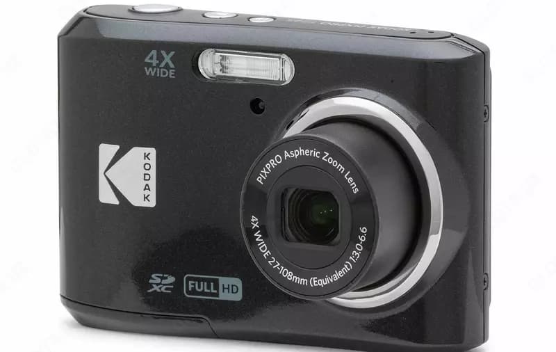 KODAK PIXPRO FZ45 — 3