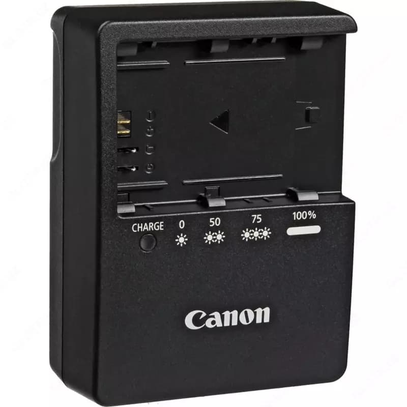 Зарядное устройство Canon LC-E6E для аккумулятора Canon LP-E6 — 1