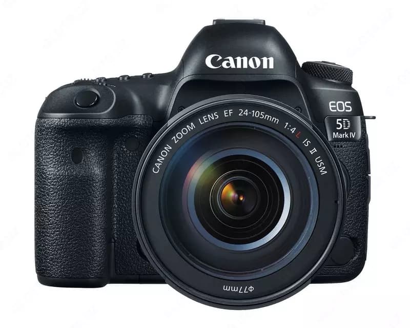 Зеркальный фотоаппарат Canon EOS 5D Mark IV — 1