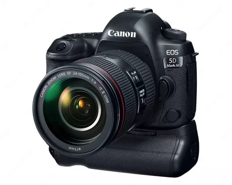 Зеркальный фотоаппарат Canon EOS 5D Mark IV — 2