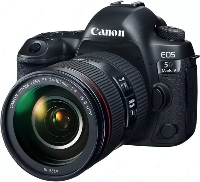 Зеркальный фотоаппарат Canon EOS 5D Mark IV — 3