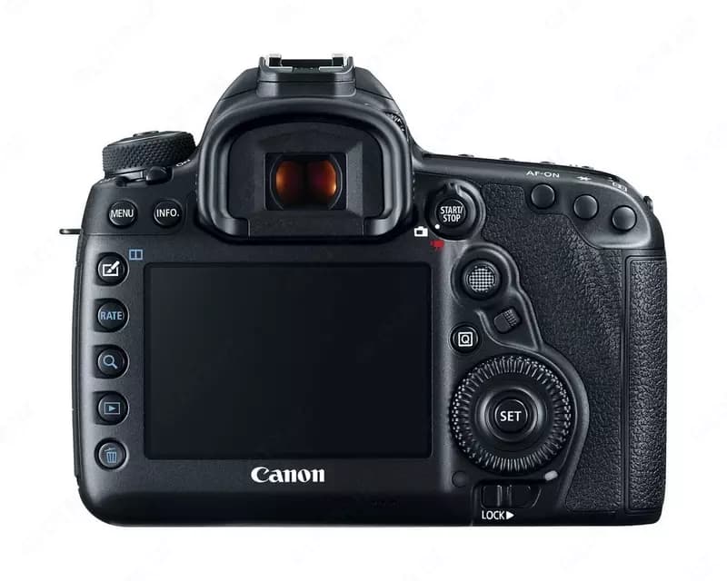 Зеркальный фотоаппарат Canon EOS 5D Mark IV — 4
