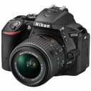 Зеркальный фотоаппарат Nikon D5500