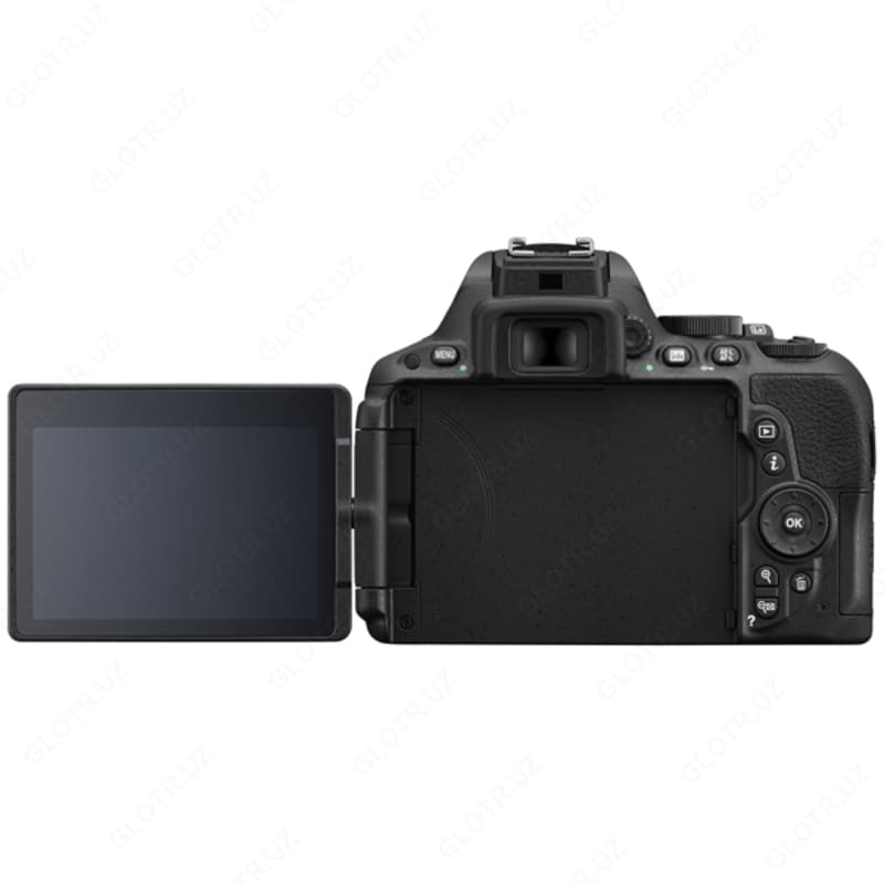 Зеркальный фотоаппарат Nikon D5500 — 2
