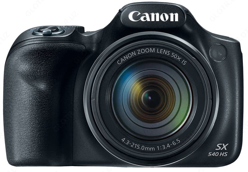 Цифровой фотоаппарат Canon SX540 — 1