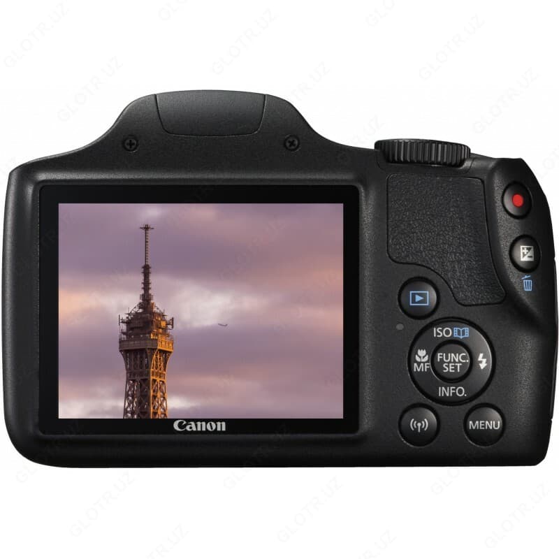 Цифровой фотоаппарат Canon SX540 — 2