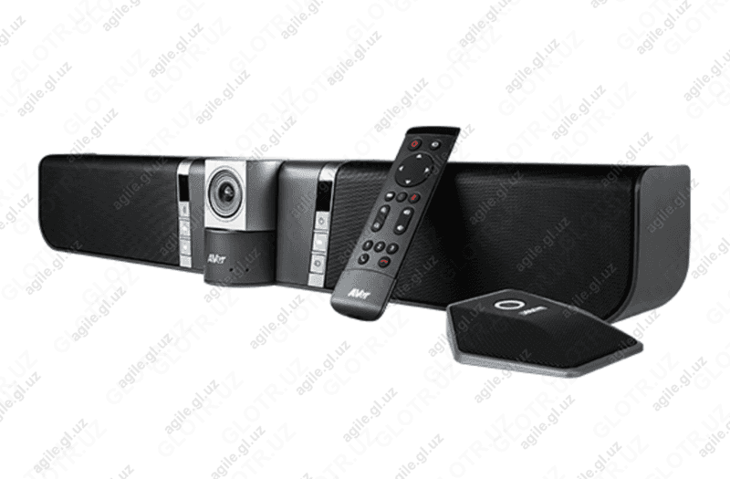 Kamera Aver VB342 4K Саундбар (4x, USB2.0, 3 метра) — 1